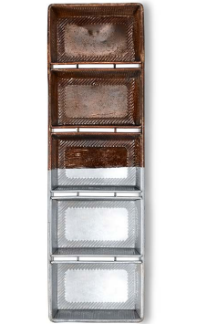 Carbonized pans example