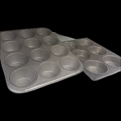 Muffin pan
